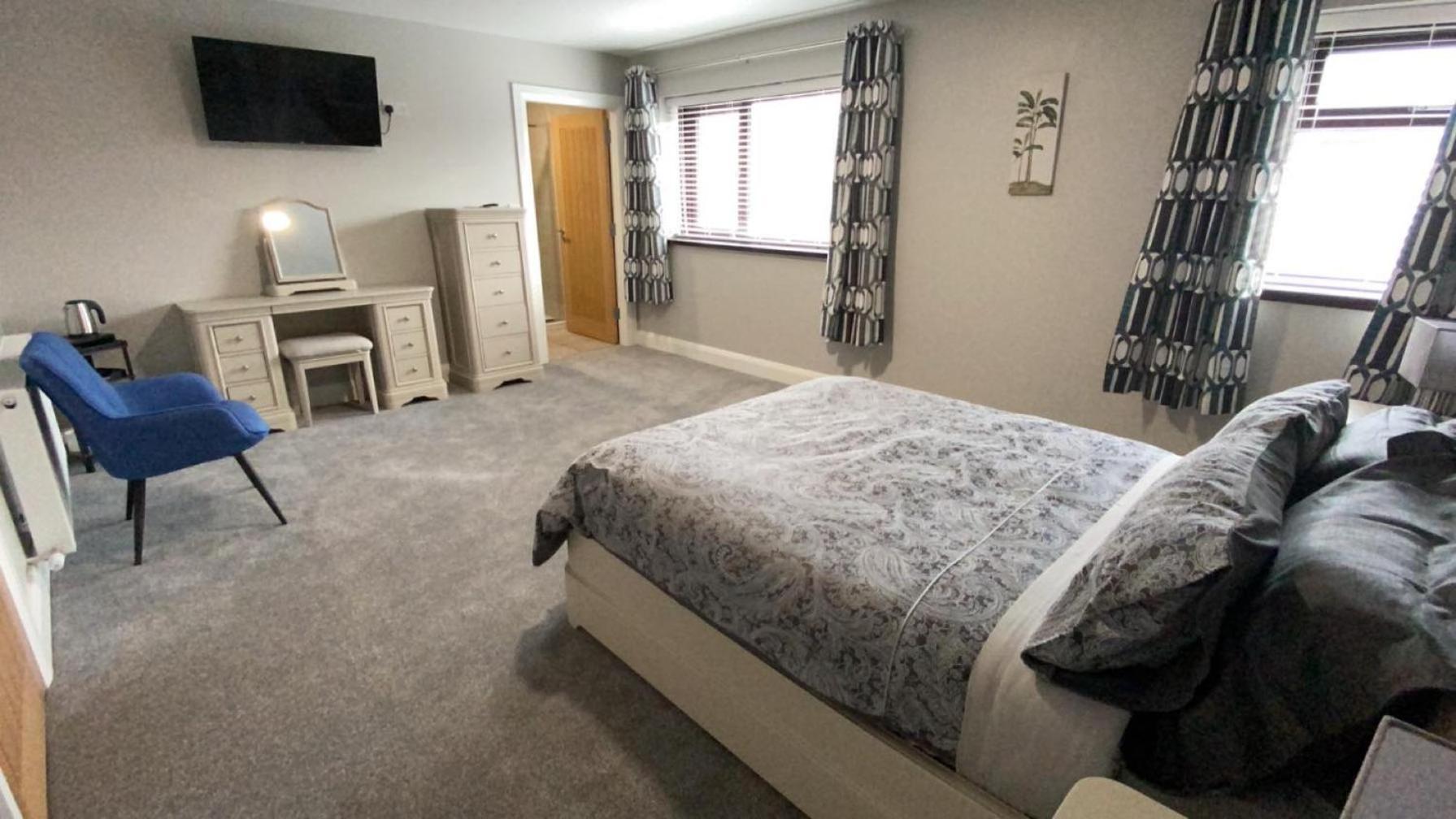 Johnny Murphy'S Guest Rooms Meigh Exterior photo