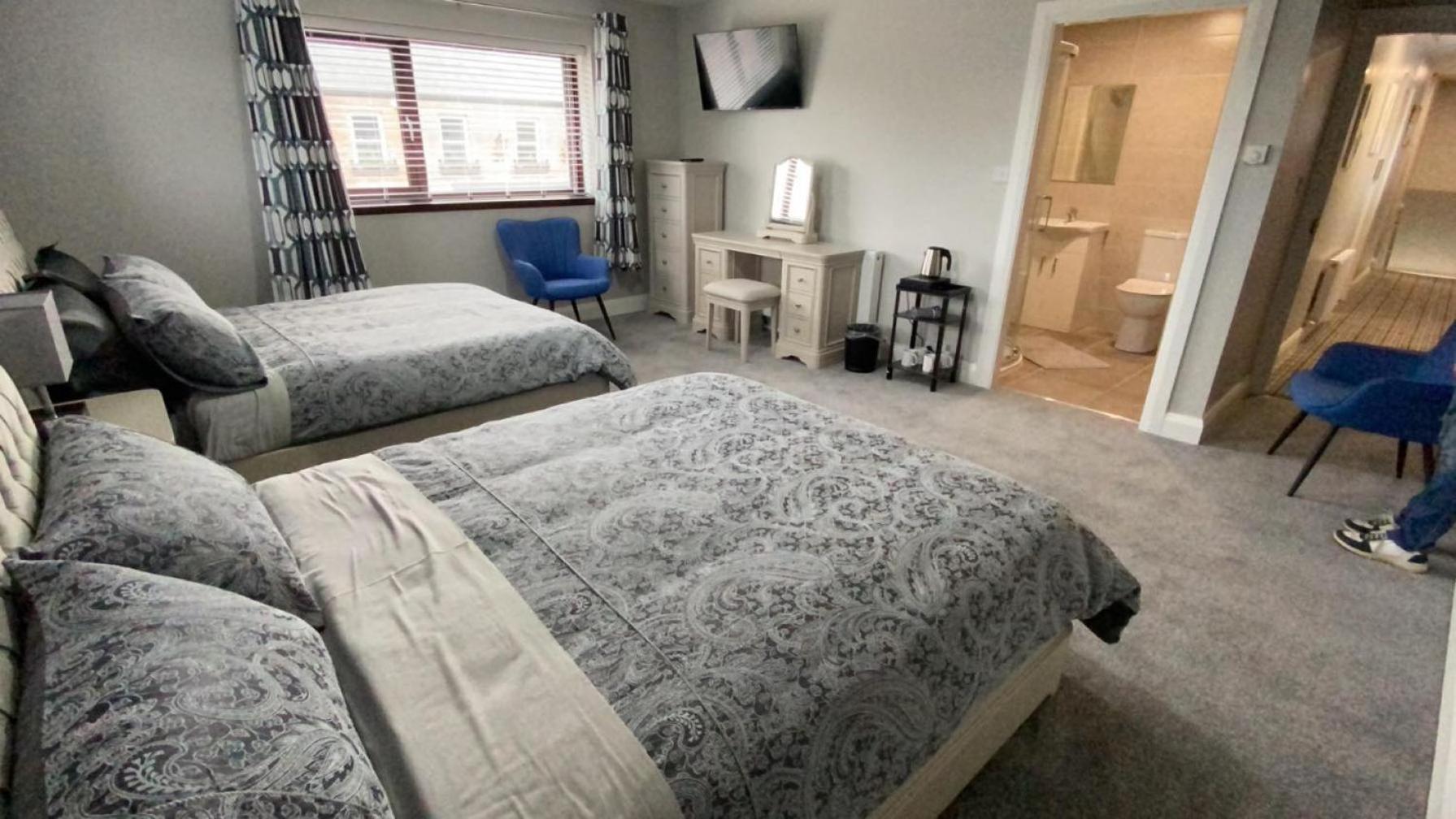 Johnny Murphy'S Guest Rooms Meigh Exterior photo